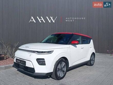 Белый Киа Soul, объемом двигателя 0 л и пробегом 40 тыс. км за 17900 $, фото 1 на Automoto.ua