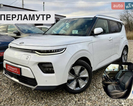 Белый Киа Soul, объемом двигателя 0 л и пробегом 26 тыс. км за 21500 $, фото 1 на Automoto.ua