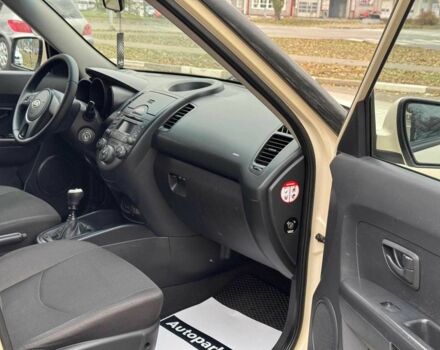 Бежевый Киа Soul, объемом двигателя 1.6 л и пробегом 289 тыс. км за 6690 $, фото 12 на Automoto.ua