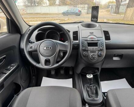Бежевый Киа Soul, объемом двигателя 1.6 л и пробегом 289 тыс. км за 6690 $, фото 13 на Automoto.ua