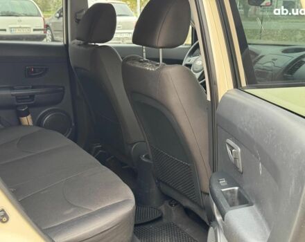 Бежевый Киа Soul, объемом двигателя 1.6 л и пробегом 289 тыс. км за 6690 $, фото 11 на Automoto.ua