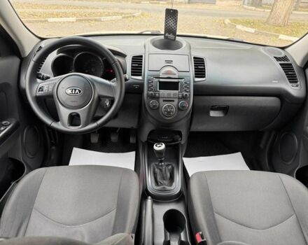 Бежевый Киа Soul, объемом двигателя 1.6 л и пробегом 289 тыс. км за 6690 $, фото 14 на Automoto.ua