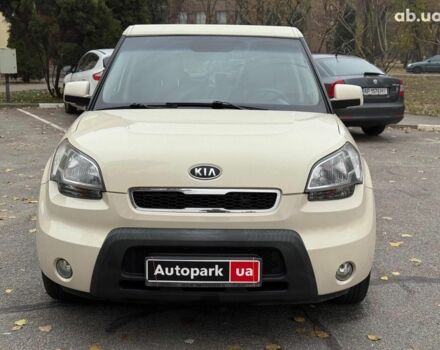 Бежевый Киа Soul, объемом двигателя 1.6 л и пробегом 289 тыс. км за 6690 $, фото 1 на Automoto.ua