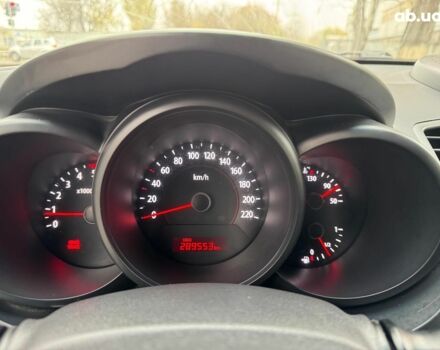 Бежевый Киа Soul, объемом двигателя 1.6 л и пробегом 289 тыс. км за 6690 $, фото 17 на Automoto.ua