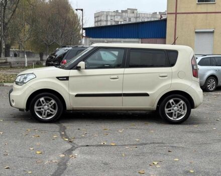 Бежевый Киа Soul, объемом двигателя 1.6 л и пробегом 289 тыс. км за 6690 $, фото 3 на Automoto.ua