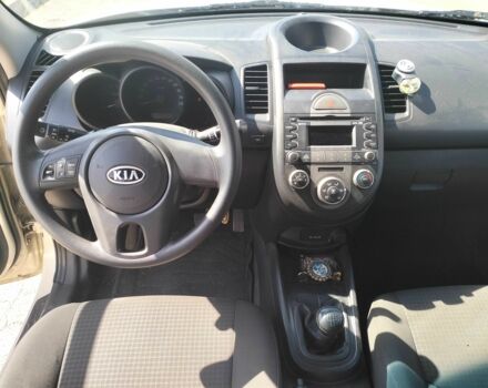 Бежевый Киа Soul, объемом двигателя 1.6 л и пробегом 233 тыс. км за 5499 $, фото 15 на Automoto.ua