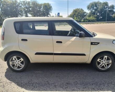 Бежевый Киа Soul, объемом двигателя 1.6 л и пробегом 233 тыс. км за 5499 $, фото 9 на Automoto.ua