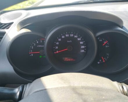 Бежевый Киа Soul, объемом двигателя 1.6 л и пробегом 233 тыс. км за 5499 $, фото 20 на Automoto.ua