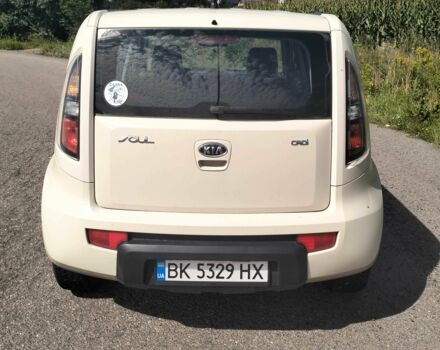 Бежевый Киа Soul, объемом двигателя 1.6 л и пробегом 233 тыс. км за 5499 $, фото 6 на Automoto.ua