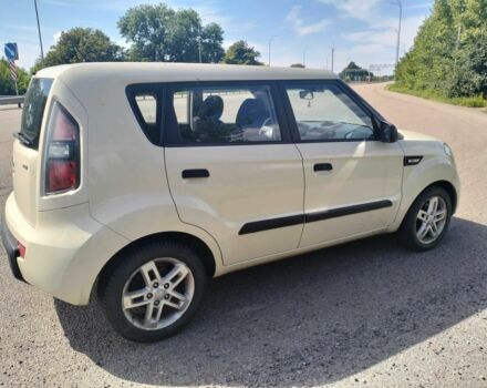 Бежевый Киа Soul, объемом двигателя 1.6 л и пробегом 233 тыс. км за 5499 $, фото 8 на Automoto.ua