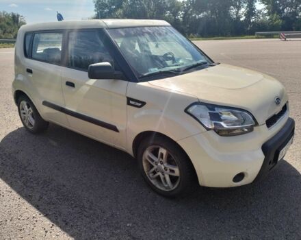 Бежевый Киа Soul, объемом двигателя 1.6 л и пробегом 233 тыс. км за 5499 $, фото 10 на Automoto.ua