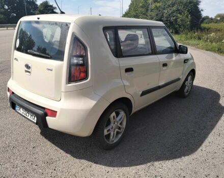 Бежевый Киа Soul, объемом двигателя 1.6 л и пробегом 233 тыс. км за 5499 $, фото 7 на Automoto.ua