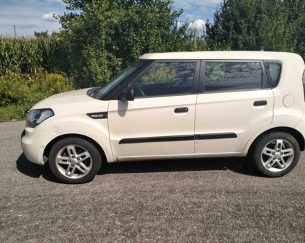 Бежевый Киа Soul, объемом двигателя 1.6 л и пробегом 233 тыс. км за 5499 $, фото 4 на Automoto.ua