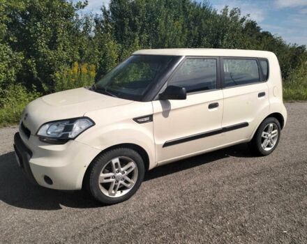 Бежевый Киа Soul, объемом двигателя 1.6 л и пробегом 233 тыс. км за 5499 $, фото 3 на Automoto.ua