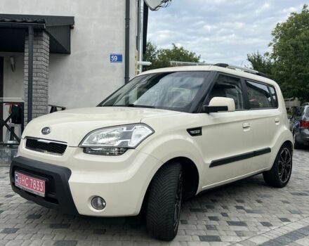 Бежевий Кіа Soul, об'ємом двигуна 1.6 л та пробігом 230 тис. км за 5700 $, фото 11 на Automoto.ua