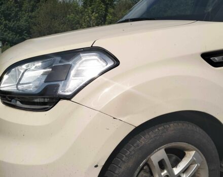 Бежевый Киа Soul, объемом двигателя 1.6 л и пробегом 233 тыс. км за 5499 $, фото 12 на Automoto.ua