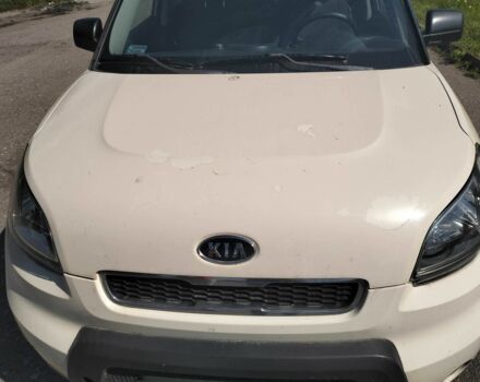 Бежевый Киа Soul, объемом двигателя 1.6 л и пробегом 233 тыс. км за 5499 $, фото 11 на Automoto.ua