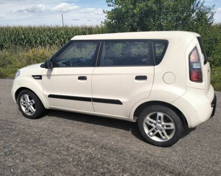 Бежевый Киа Soul, объемом двигателя 1.6 л и пробегом 233 тыс. км за 5499 $, фото 5 на Automoto.ua