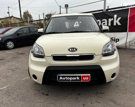 Бежевый Киа Soul, объемом двигателя 1.6 л и пробегом 107 тыс. км за 6990 $, фото 7 на Automoto.ua