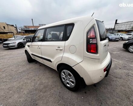 Бежевый Киа Soul, объемом двигателя 1.6 л и пробегом 107 тыс. км за 6990 $, фото 2 на Automoto.ua