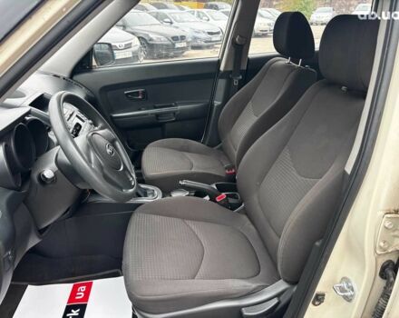 Бежевый Киа Soul, объемом двигателя 1.6 л и пробегом 107 тыс. км за 6990 $, фото 12 на Automoto.ua