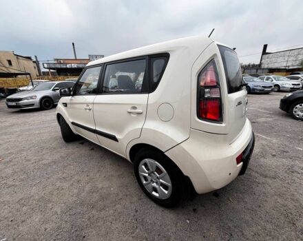 Бежевый Киа Soul, объемом двигателя 1.6 л и пробегом 107 тыс. км за 6990 $, фото 2 на Automoto.ua