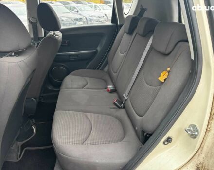 Бежевый Киа Soul, объемом двигателя 1.6 л и пробегом 107 тыс. км за 6990 $, фото 13 на Automoto.ua