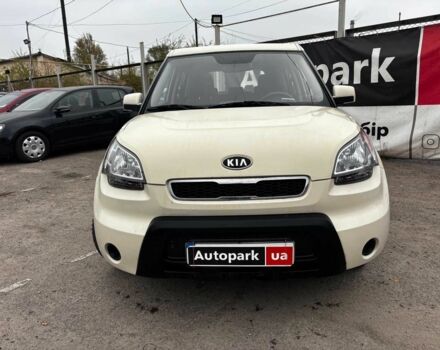 Бежевый Киа Soul, объемом двигателя 1.6 л и пробегом 107 тыс. км за 6990 $, фото 7 на Automoto.ua