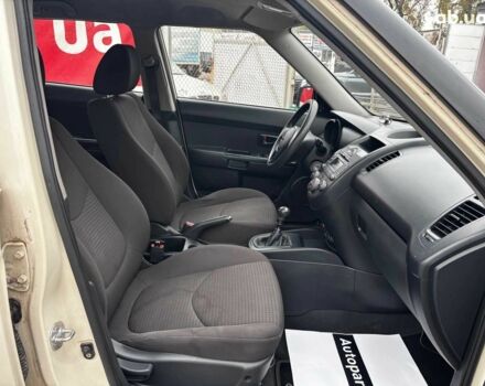 Бежевый Киа Soul, объемом двигателя 1.6 л и пробегом 107 тыс. км за 6990 $, фото 15 на Automoto.ua