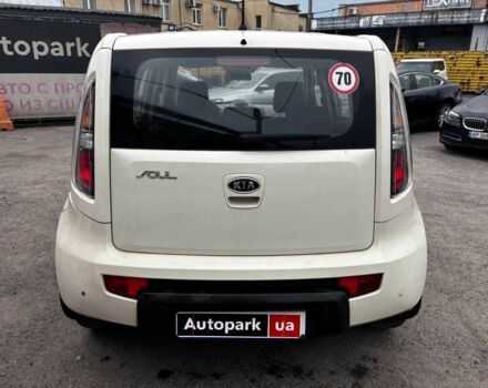Бежевый Киа Soul, объемом двигателя 1.6 л и пробегом 107 тыс. км за 6990 $, фото 3 на Automoto.ua
