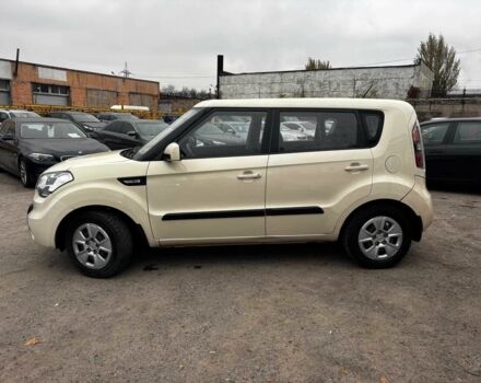 Бежевый Киа Soul, объемом двигателя 1.6 л и пробегом 107 тыс. км за 6990 $, фото 1 на Automoto.ua