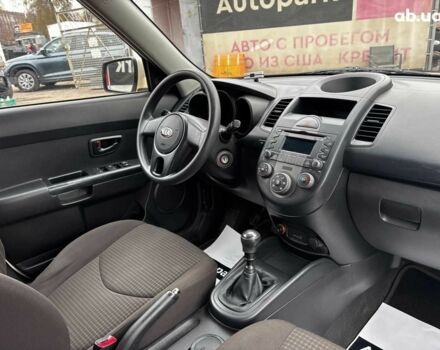 Бежевый Киа Soul, объемом двигателя 1.6 л и пробегом 107 тыс. км за 6990 $, фото 16 на Automoto.ua