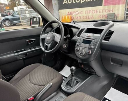 Бежевый Киа Soul, объемом двигателя 1.6 л и пробегом 107 тыс. км за 6990 $, фото 16 на Automoto.ua