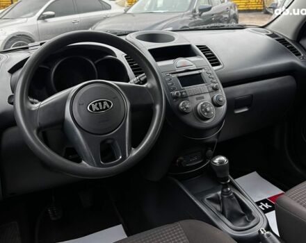 Бежевый Киа Soul, объемом двигателя 1.6 л и пробегом 107 тыс. км за 6990 $, фото 14 на Automoto.ua