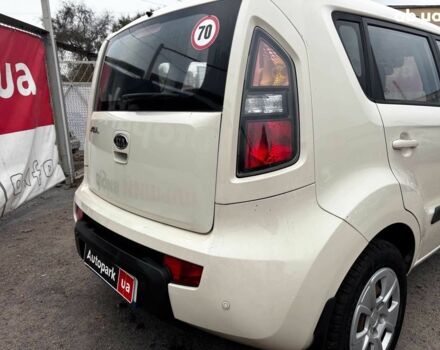 Бежевый Киа Soul, объемом двигателя 1.6 л и пробегом 107 тыс. км за 6990 $, фото 10 на Automoto.ua