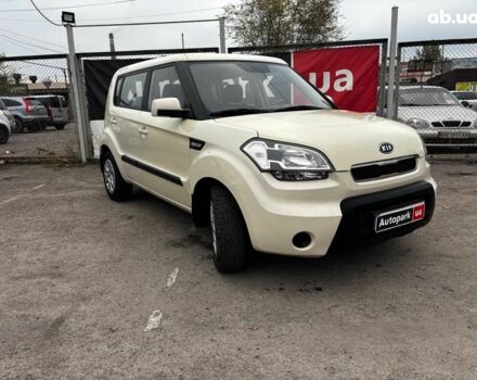 Бежевый Киа Soul, объемом двигателя 1.6 л и пробегом 107 тыс. км за 6990 $, фото 6 на Automoto.ua