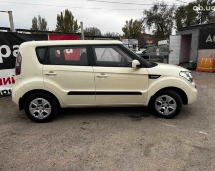 Бежевый Киа Soul, объемом двигателя 1.6 л и пробегом 107 тыс. км за 6990 $, фото 5 на Automoto.ua