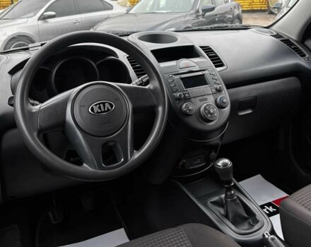 Бежевый Киа Soul, объемом двигателя 1.6 л и пробегом 107 тыс. км за 6990 $, фото 14 на Automoto.ua