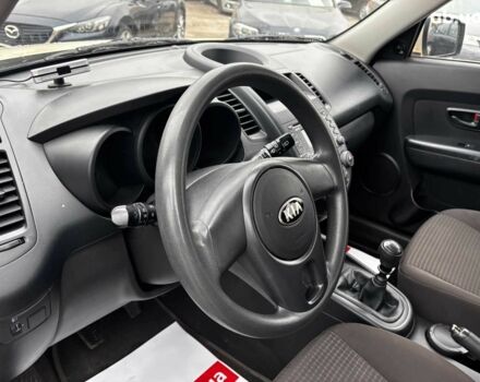 Бежевый Киа Soul, объемом двигателя 1.6 л и пробегом 107 тыс. км за 6990 $, фото 21 на Automoto.ua