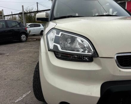 Бежевый Киа Soul, объемом двигателя 1.6 л и пробегом 107 тыс. км за 6990 $, фото 8 на Automoto.ua