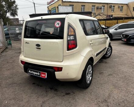 Бежевый Киа Soul, объемом двигателя 1.6 л и пробегом 107 тыс. км за 6990 $, фото 4 на Automoto.ua