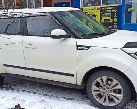 Бежевый Киа Soul, объемом двигателя 1.6 л и пробегом 144 тыс. км за 11000 $, фото 3 на Automoto.ua