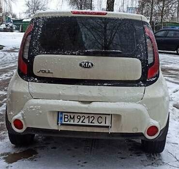 Бежевый Киа Soul, объемом двигателя 1.6 л и пробегом 144 тыс. км за 11000 $, фото 2 на Automoto.ua