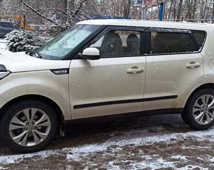 Бежевый Киа Soul, объемом двигателя 1.6 л и пробегом 144 тыс. км за 11000 $, фото 1 на Automoto.ua