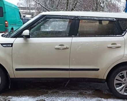 Бежевый Киа Soul, объемом двигателя 1.6 л и пробегом 144 тыс. км за 11000 $, фото 4 на Automoto.ua