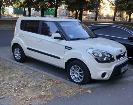 Бежевий Кіа Soul, об'ємом двигуна 1.6 л та пробігом 0 тис. км за 8300 $, фото 4 на Automoto.ua