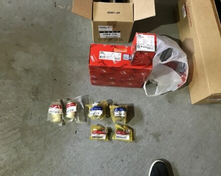 Бежевый Киа Soul, объемом двигателя 1.6 л и пробегом 198 тыс. км за 9500 $, фото 8 на Automoto.ua