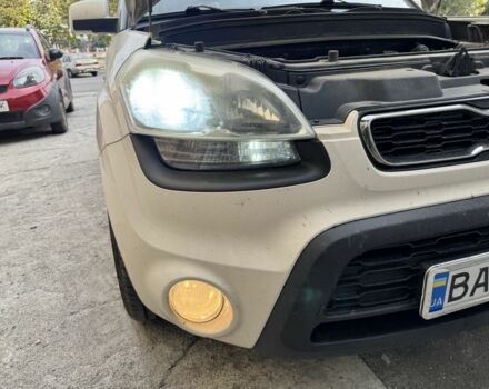 Бежевый Киа Soul, объемом двигателя 1.6 л и пробегом 198 тыс. км за 9500 $, фото 17 на Automoto.ua