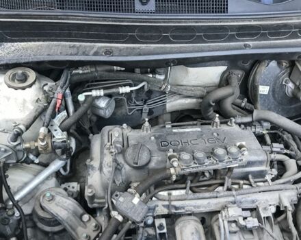 Бежевый Киа Soul, объемом двигателя 1.6 л и пробегом 198 тыс. км за 9500 $, фото 12 на Automoto.ua