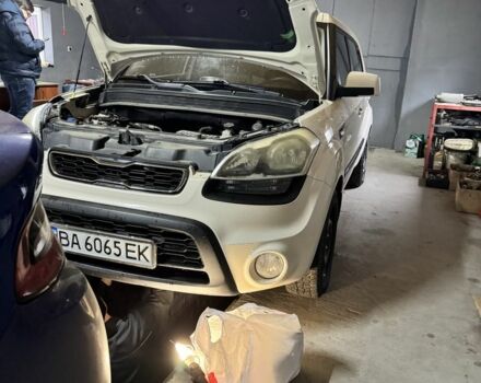 Бежевый Киа Soul, объемом двигателя 1.6 л и пробегом 198 тыс. км за 9500 $, фото 23 на Automoto.ua